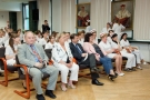 Ślubowanie absolwentek kierunku położnictwo
