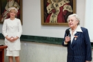 Ślubowanie absolwentek kierunku położnictwo