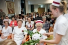 Ślubowanie absolwentek kierunku położnictwo