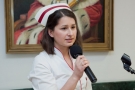 Ślubowanie absolwentek kierunku położnictwo