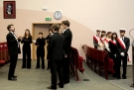 Immatrykulacja studentów studiów licencjackich I Wydziału Lekarskiego