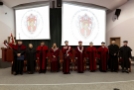 Immatrykulacja studentów studiów licencjackich I Wydziału Lekarskiego