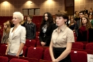 Immatrykulacja studentów studiów licencjackich I Wydziału Lekarskiego
