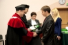 Immatrykulacja studentów studiów licencjackich I Wydziału Lekarskiego