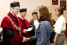 Immatrykulacja studentów studiów licencjackich I Wydziału Lekarskiego