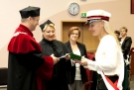Immatrykulacja studentów studiów licencjackich I Wydziału Lekarskiego