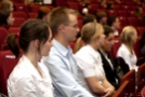 Immatrykulacja studentów studiów licencjackich I Wydziału Lekarskiego
