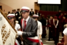 Immatrykulacja studentów studiów licencjackich I Wydziału Lekarskiego