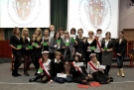 Immatrykulacja studentów studiów licencjackich I Wydziału Lekarskiego