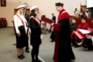 Immatrykulacja studentów studiów licencjackich I Wydziału Lekarskiego