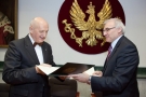 Porozumienie o współpracy z Politechniką Warszawską