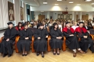 Uroczysta promocja Licencjatów I Wydziału Lekarskiego