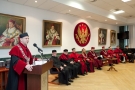 Uroczysta promocja Licencjatów I Wydziału Lekarskiego