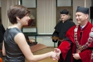 Uroczysta promocja Licencjatów I Wydziału Lekarskiego