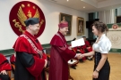 Uroczysta promocja Licencjatów I Wydziału Lekarskiego