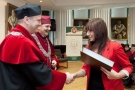 Uroczysta promocja Licencjatów I Wydziału Lekarskiego