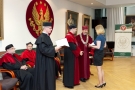 Uroczysta promocja Licencjatów I Wydziału Lekarskiego