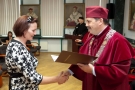 Uroczysta promocja Licencjatów I Wydziału Lekarskiego