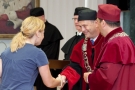 Uroczysta promocja Licencjatów I Wydziału Lekarskiego