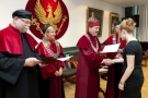 Uroczysta promocja Licencjatów I Wydziału Lekarskiego