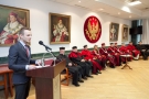 Uroczysta promocja Licencjatów I Wydziału Lekarskiego