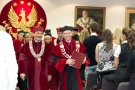 Uroczysta promocja Licencjatów I Wydziału Lekarskiego