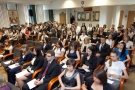Uroczysta promocja Licencjatów I Wydziału Lekarskiego