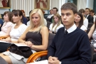 Uroczysta promocja Licencjatów I Wydziału Lekarskiego