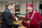 Uroczysta promocja Licencjatów I Wydziału Lekarskiego