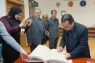 Podpisanie umowy o współpracy pomiędzy Warszawskim Uniwersytetem Medycznym a Universiti Sains Islam Malaysia 