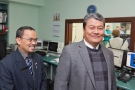 Podpisanie umowy o współpracy pomiędzy Warszawskim Uniwersytetem Medycznym a Universiti Sains Islam Malaysia 