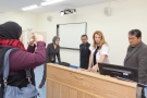 Podpisanie umowy o współpracy pomiędzy Warszawskim Uniwersytetem Medycznym a Universiti Sains Islam Malaysia 