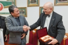 Podpisanie umowy o współpracy pomiędzy Warszawskim Uniwersytetem Medycznym a Universiti Sains Islam Malaysia 