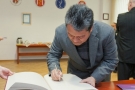 Podpisanie umowy o współpracy pomiędzy Warszawskim Uniwersytetem Medycznym a Universiti Sains Islam Malaysia 