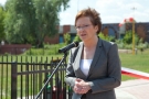 Nowe lądowisko w uniwersyteckim Szpitalu
