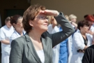 Nowe lądowisko w uniwersyteckim Szpitalu
