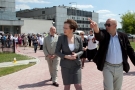 Nowe lądowisko w uniwersyteckim Szpitalu