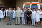 Nowe lądowisko w uniwersyteckim Szpitalu