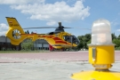 Nowe lądowisko w uniwersyteckim Szpitalu
