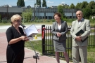 Nowe lądowisko w uniwersyteckim Szpitalu
