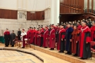 Uroczystość nadania tytułu Doktora Honoris Causa oraz LXXVII promocja lekarzy i lekarzy dentystów I Wydziału Lekarskiego