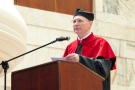 Uroczystość nadania tytułu Doktora Honoris Causa oraz LXXVII promocja lekarzy i lekarzy dentystów I Wydziału Lekarskiego