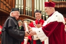 Uroczystość nadania tytułu Doktora Honoris Causa oraz LXXVII promocja lekarzy i lekarzy dentystów I Wydziału Lekarskiego