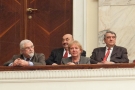 Uroczystość nadania tytułu Doktora Honoris Causa oraz LXXVII promocja lekarzy i lekarzy dentystów I Wydziału Lekarskiego