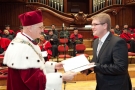 Uroczystość nadania tytułu Doktora Honoris Causa oraz LXXVII promocja lekarzy i lekarzy dentystów I Wydziału Lekarskiego