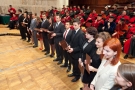 Uroczystość nadania tytułu Doktora Honoris Causa oraz LXXVII promocja lekarzy i lekarzy dentystów I Wydziału Lekarskiego