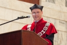 Uroczystość nadania tytułu Doktora Honoris Causa oraz LXXVII promocja lekarzy i lekarzy dentystów I Wydziału Lekarskiego