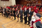 Uroczystość nadania tytułu Doktora Honoris Causa oraz LXXVII promocja lekarzy i lekarzy dentystów I Wydziału Lekarskiego