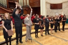 Uroczystość nadania tytułu Doktora Honoris Causa oraz LXXVII promocja lekarzy i lekarzy dentystów I Wydziału Lekarskiego