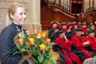 Uroczystość nadania tytułu Doktora Honoris Causa oraz LXXVII promocja lekarzy i lekarzy dentystów I Wydziału Lekarskiego